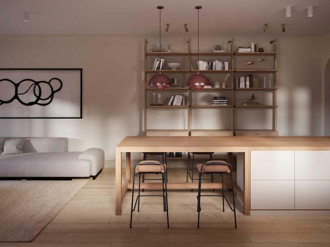 Apartment in Eixample, Barcelona, Spain 4 - 18312484