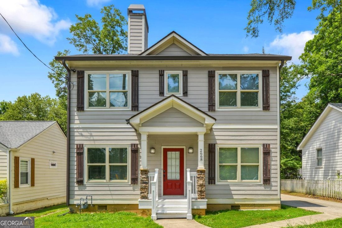 House in Atlanta, Georgia, United States 3 - 18313645