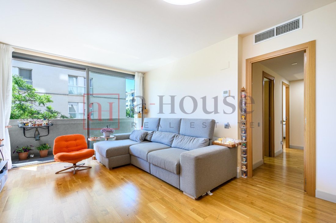 Apartment in Sants-Montjuic, Barcelona, Spain 3 - 18314363