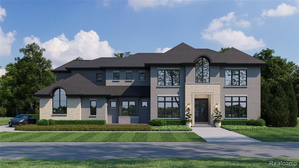 House in Bloomfield Hills, Michigan, United States 2 - 18309594