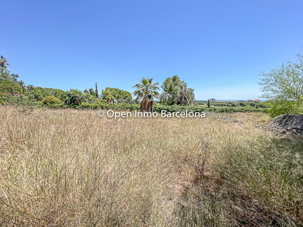 Land in Sitges, Catalonia, Spain 4 - 18311906