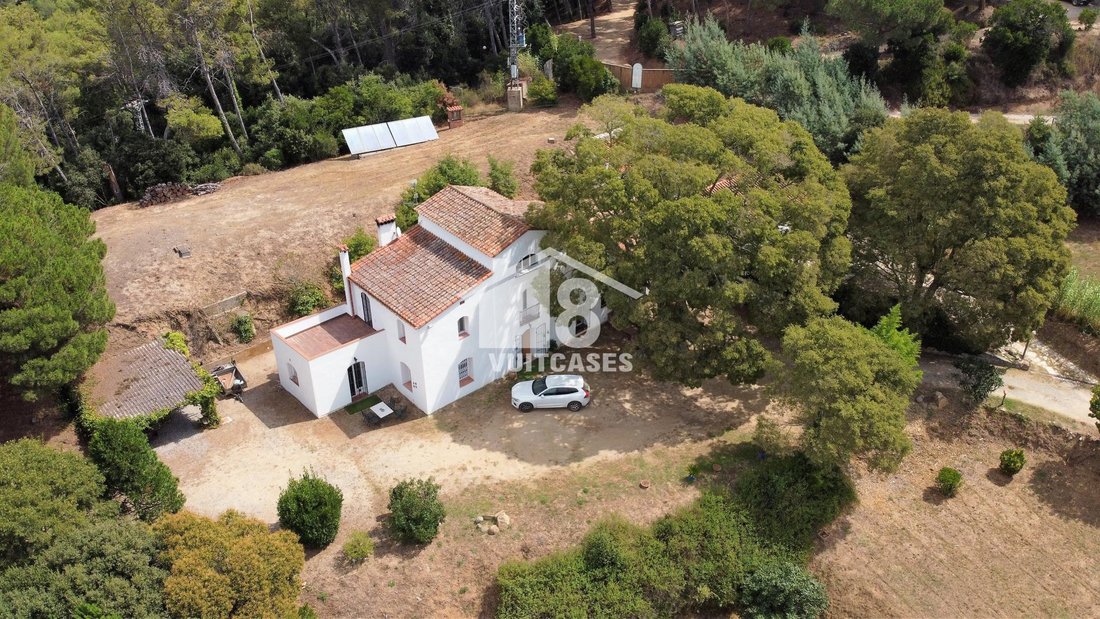 Casa a Dosrius, Catalogna, Spagna 1 - 18314369