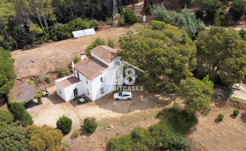 Casa a Dosrius, Catalogna, Spagna 1