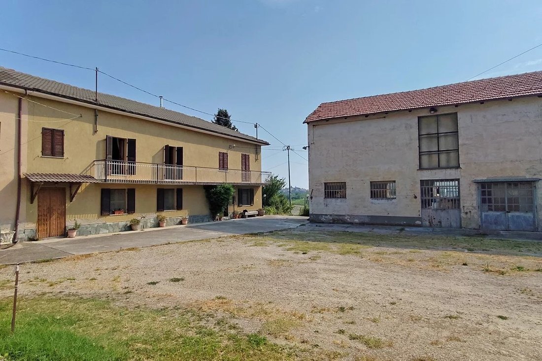 Country House in Mango, Piedmont, Piedmont, Italy 4 - 18310185