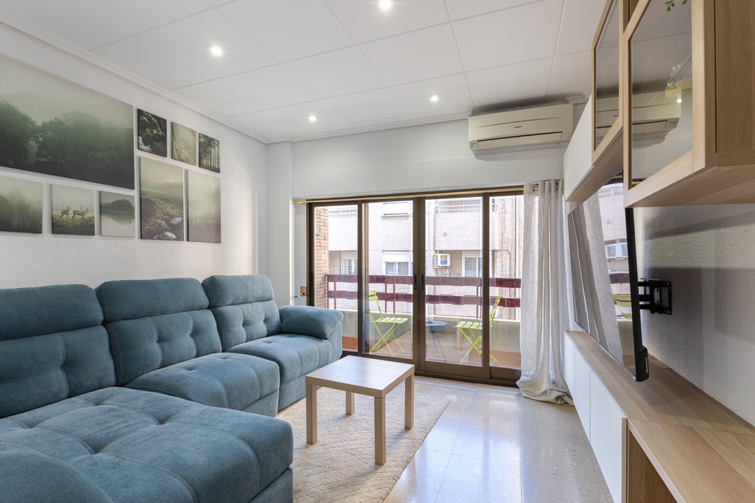 Apartment in Ciutat Vella, Valencia, Spain 1 - 18314361
