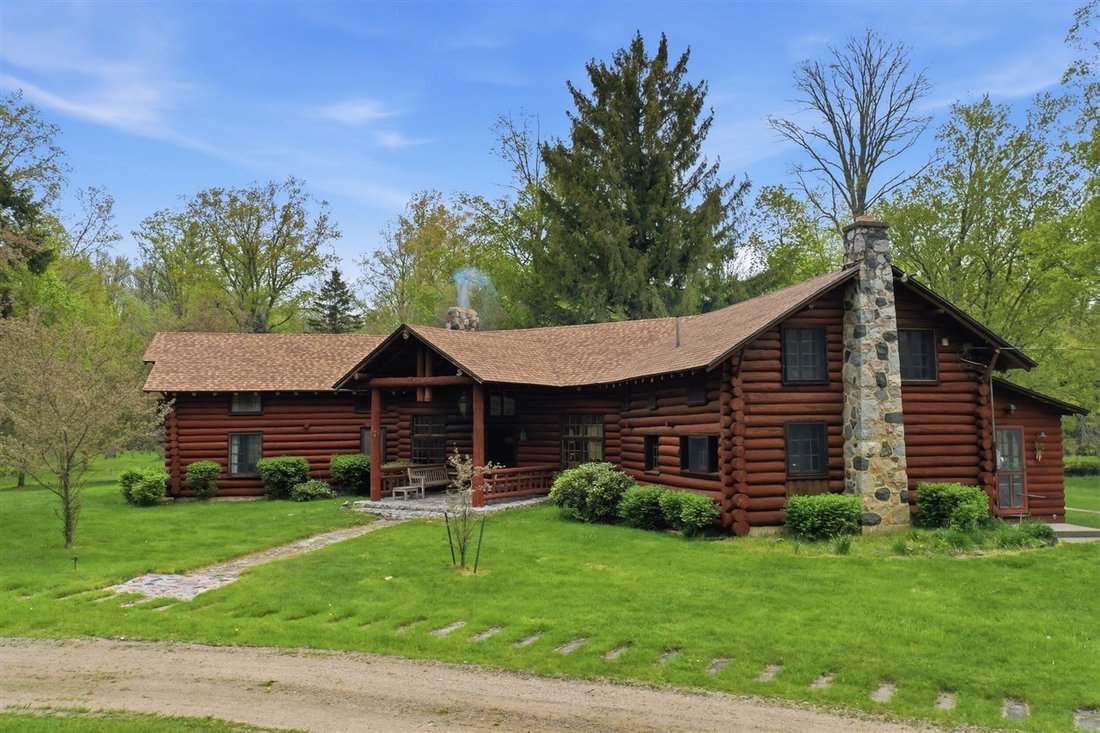 House in Baldwin, Michigan, United States 5 - 18309099