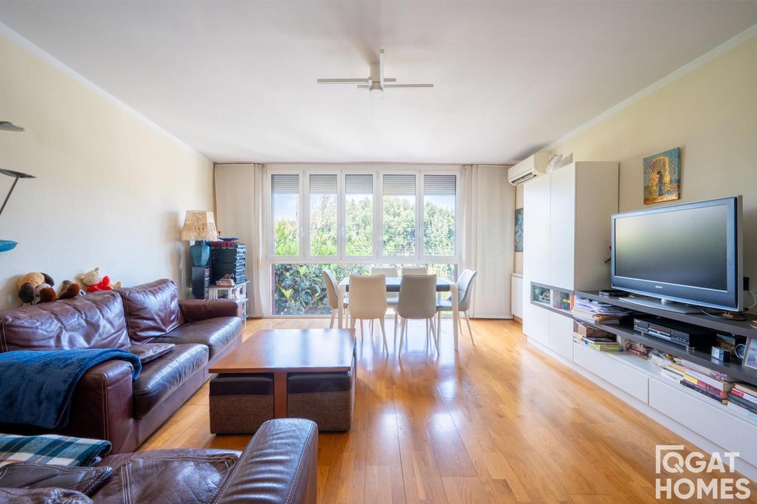 Townhouse in Sant Cugat del Valles, Catalonia, Spain 1 - 18312457