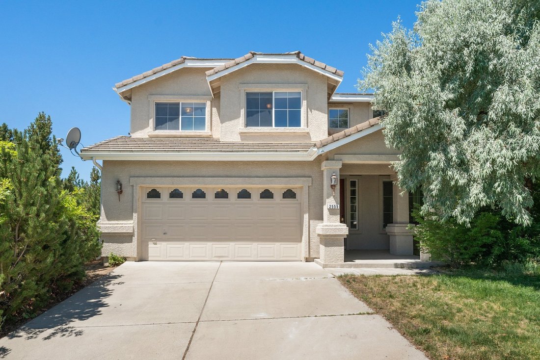 Maison à Reno, Nevada, États-Unis 1 - 18311532