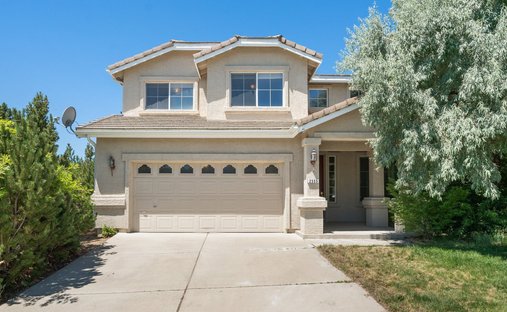 House in Reno, Nevada, United States 1
