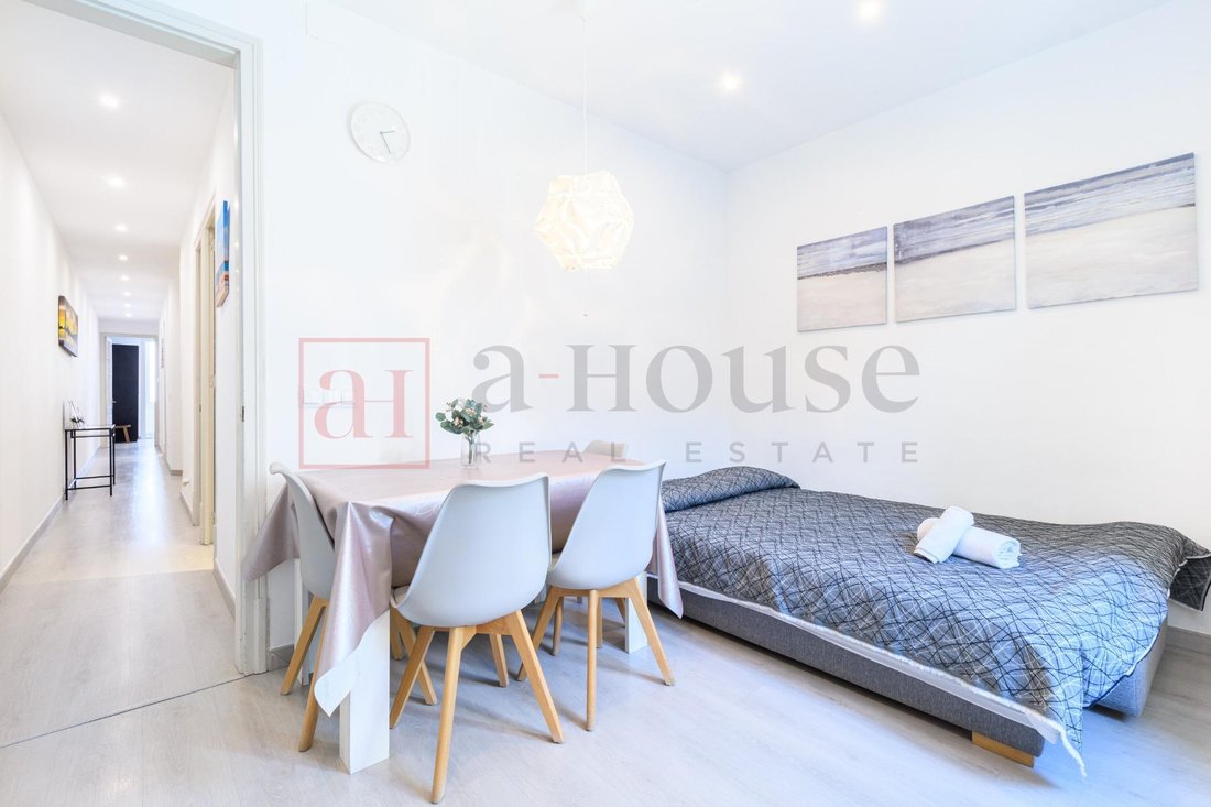 Apartment in Eixample, Barcelona, Spain 4 - 18314182