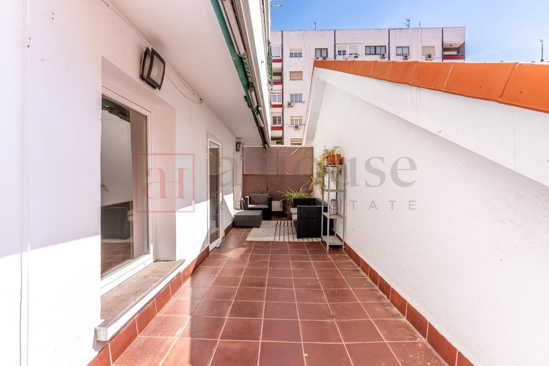Apartment in Retiro, Madrid, Spain 1 - 18312995