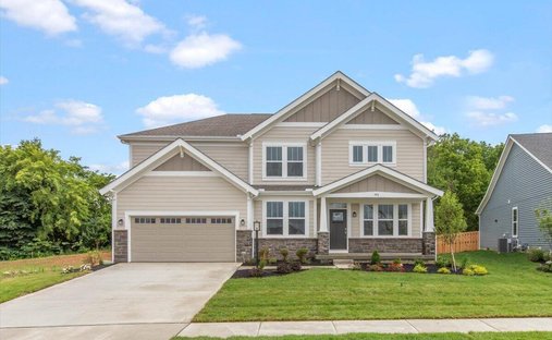 House in Canal Winchester, Ohio, United States 1