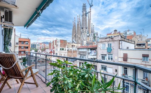 Wohnung in Eixample, Barcelona, Spanien 1