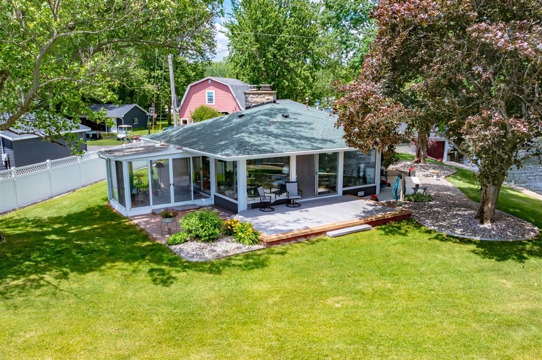 House in Wayland, Michigan, United States 4 - 18307861