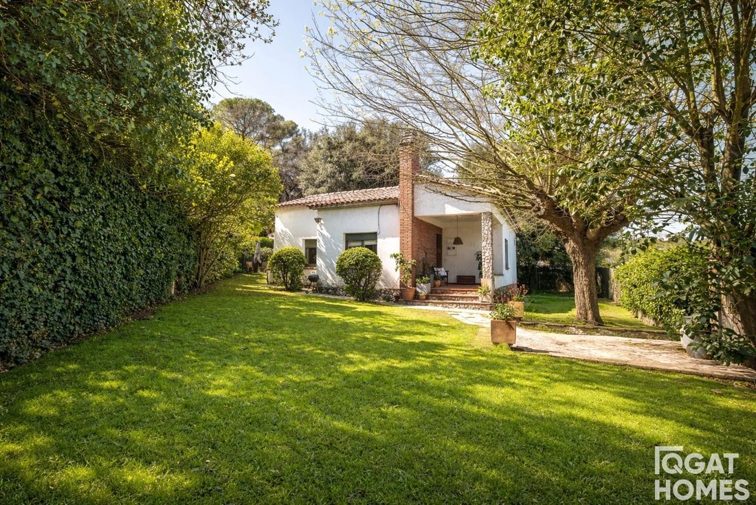House in Sant Cugat del Valles, Catalonia, Spain 1 - 18314185