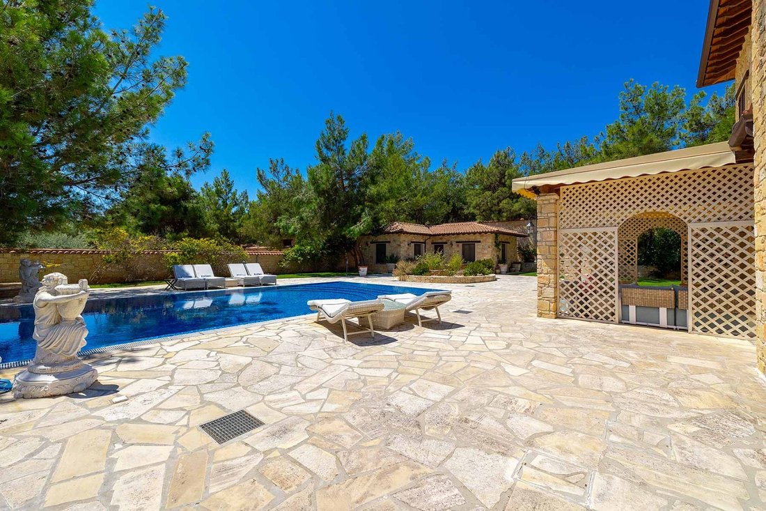 House in Limassol, Limassol, Cyprus 1 - 18315236