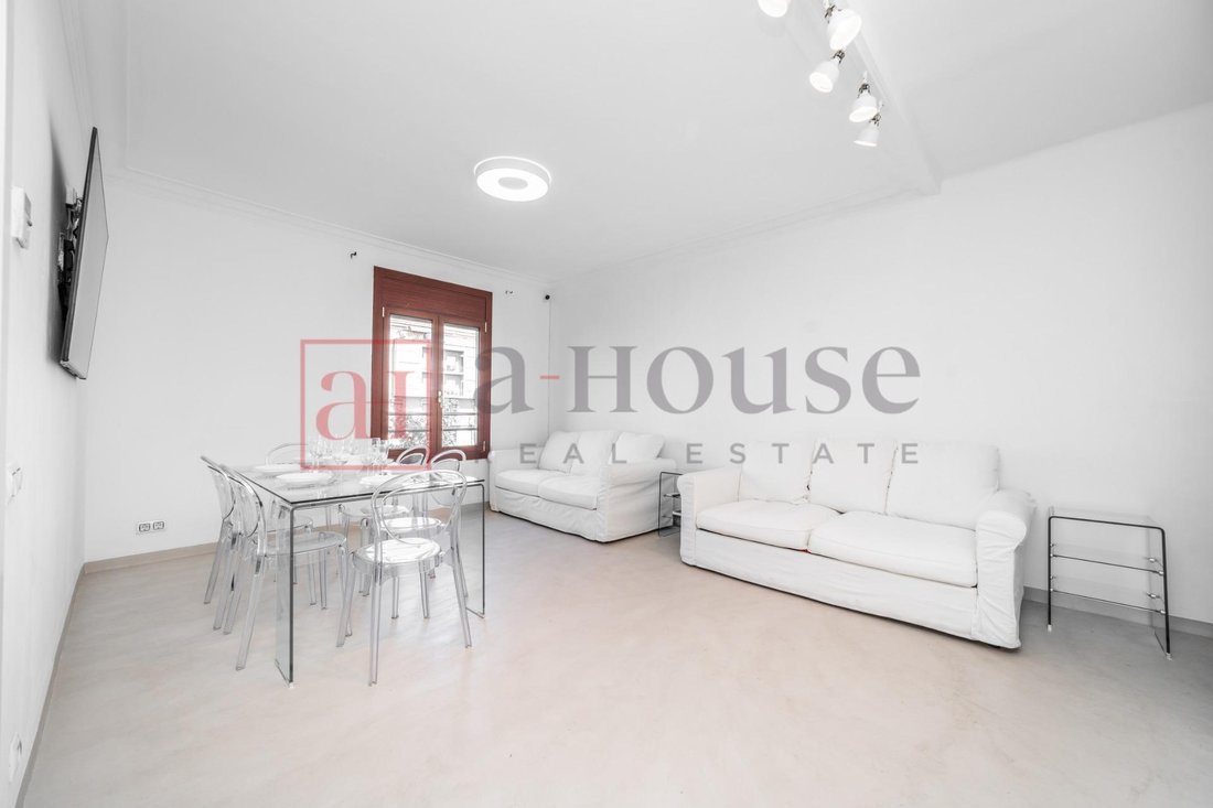 Apartment in Eixample, Barcelona, Spain 1 - 18314327