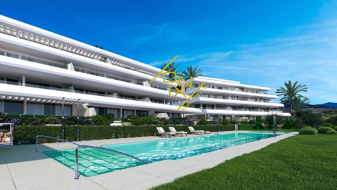 Apartment in Estepona, Andalusia, Spain 2 - 18312874