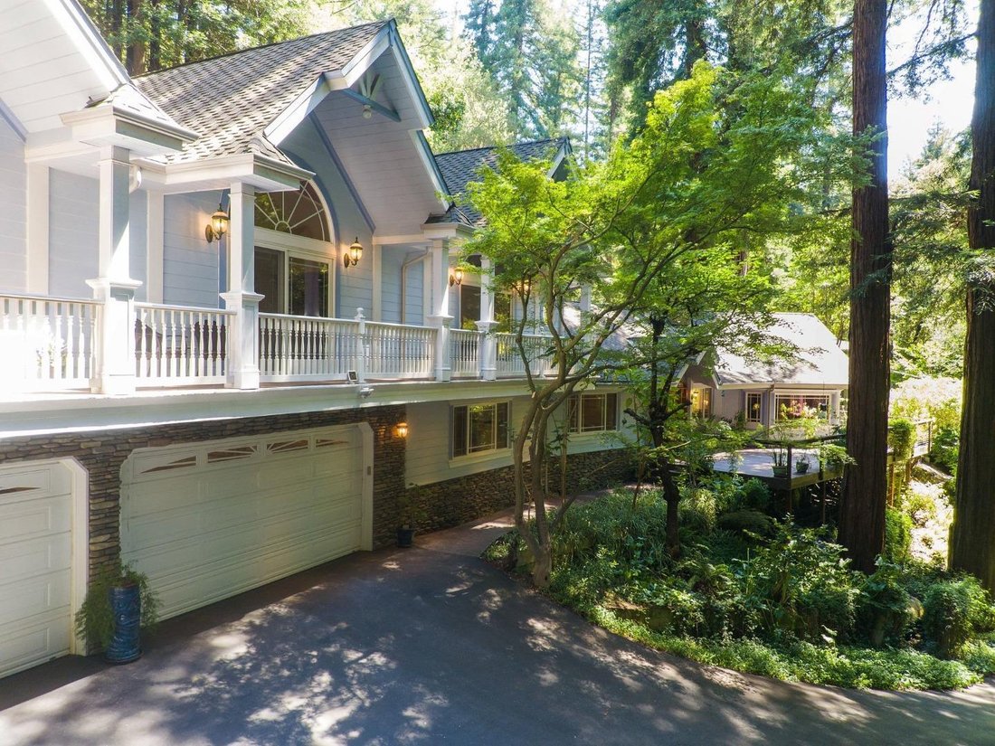 House in Scotts Valley, California, United States 3 - 18312938