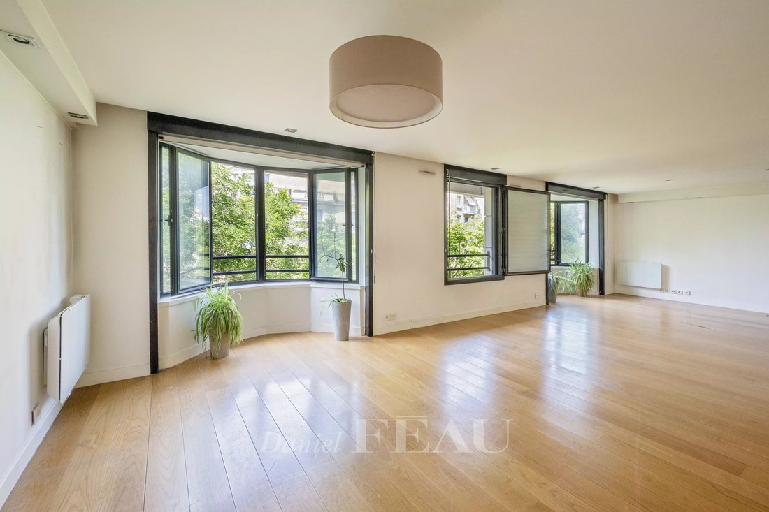 Apartment in Auteuil Sud, Paris 16e Arrondissement, Paris 5 - 18310178