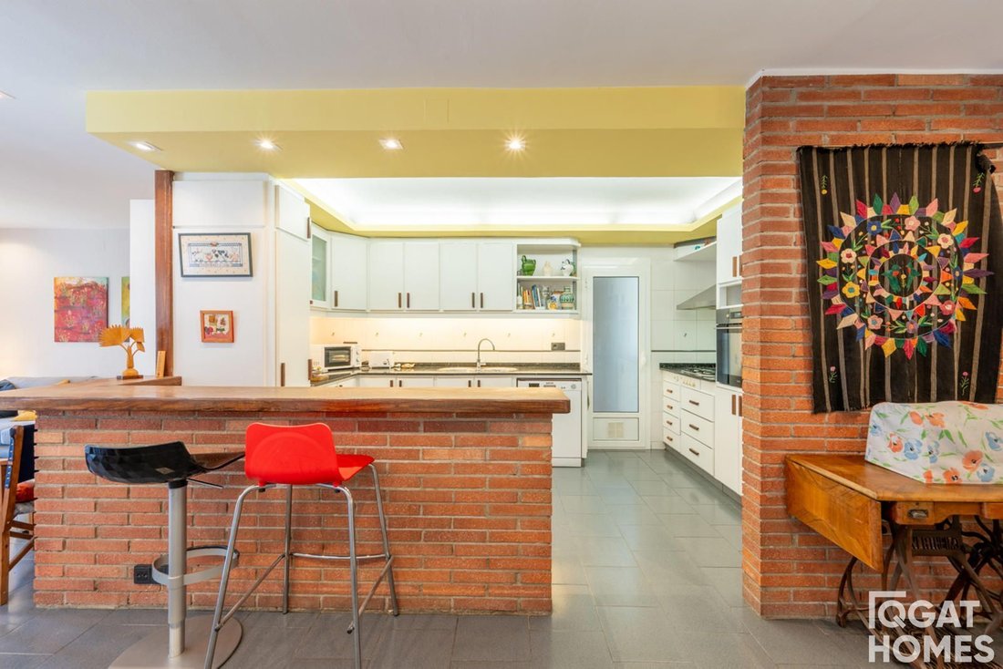 Apartment in Sant Cugat del Valles, Catalonia, Spain 5 - 18314219