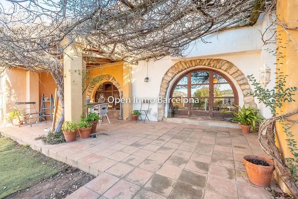Finca in Begues, Catalonia, Spain 1 - 18313027