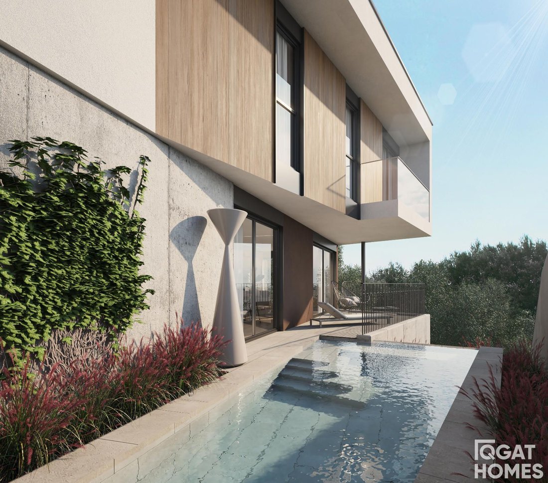 Chalet in Sant Cugat del Valles, Catalonia, Spain 1 - 18312631
