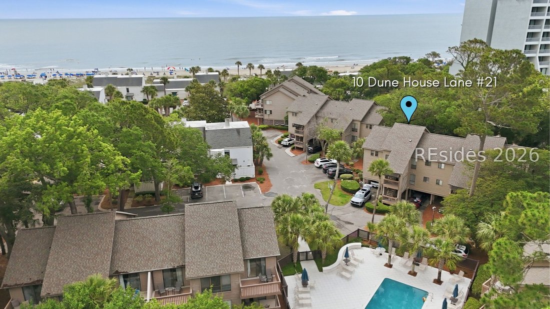 Condo in Hilton Head Island, South Carolina, United States 4 - 18062791