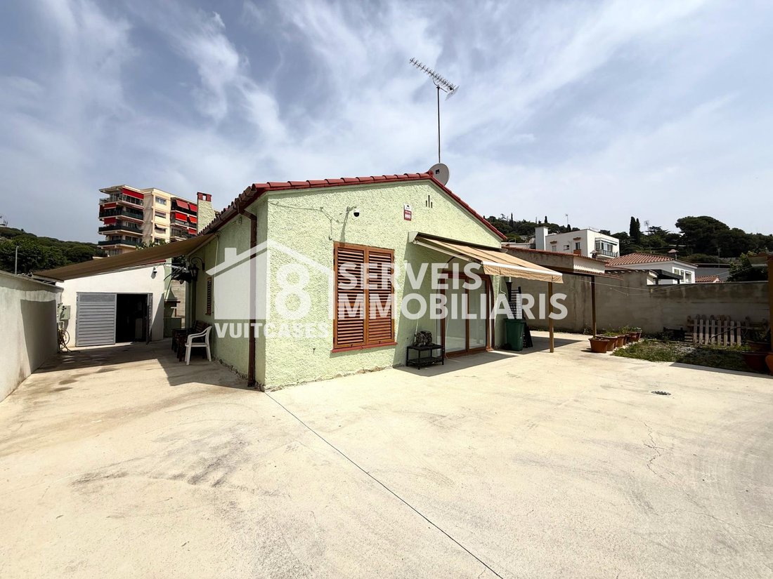 House in Caldes d'Estrac, Catalonia, Spain 3 - 18314293