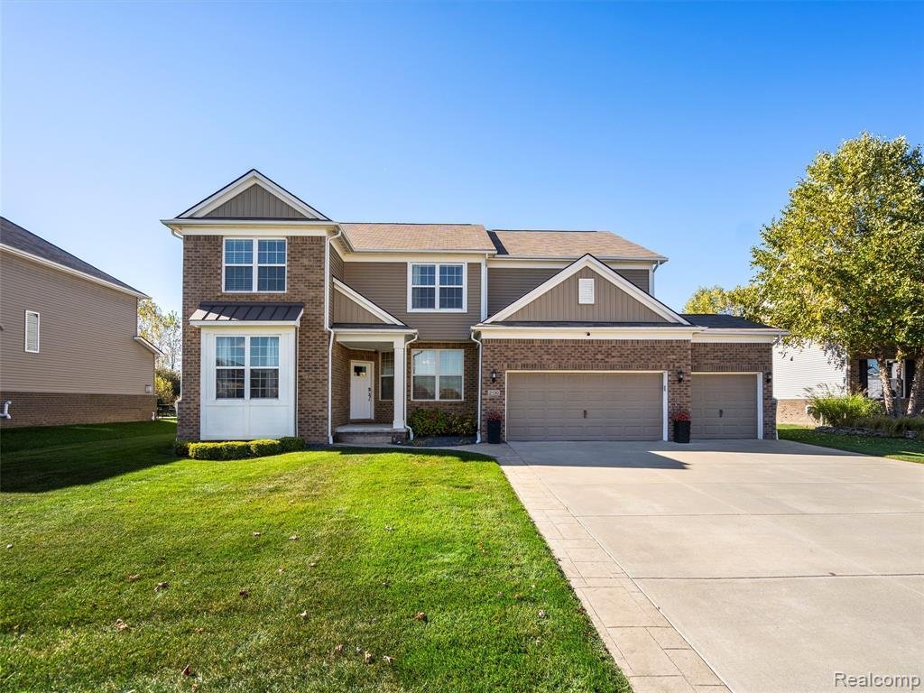 House in Orion charter Township, Michigan, United States 3 - 18309571
