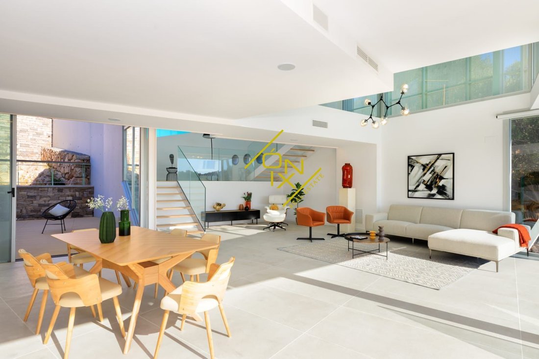 Villa a Sitges, Catalogna, Spagna 3 - 18312479