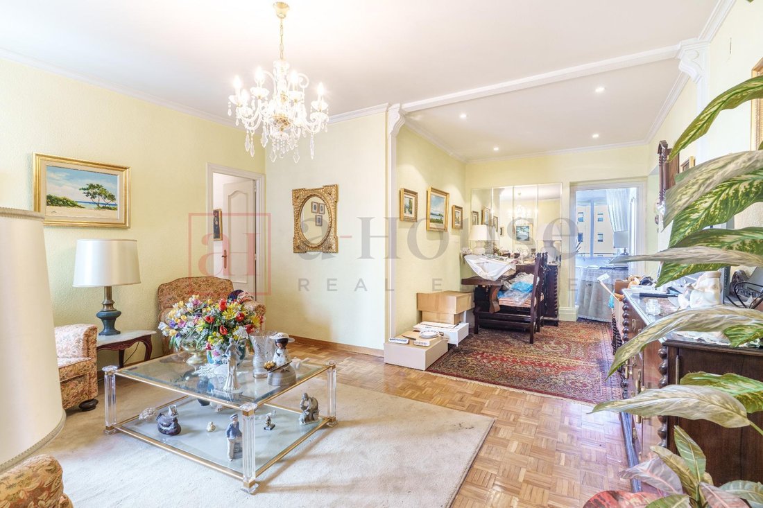 Appartement à Salamanque, Madrid, Espagne 1 - 18313137