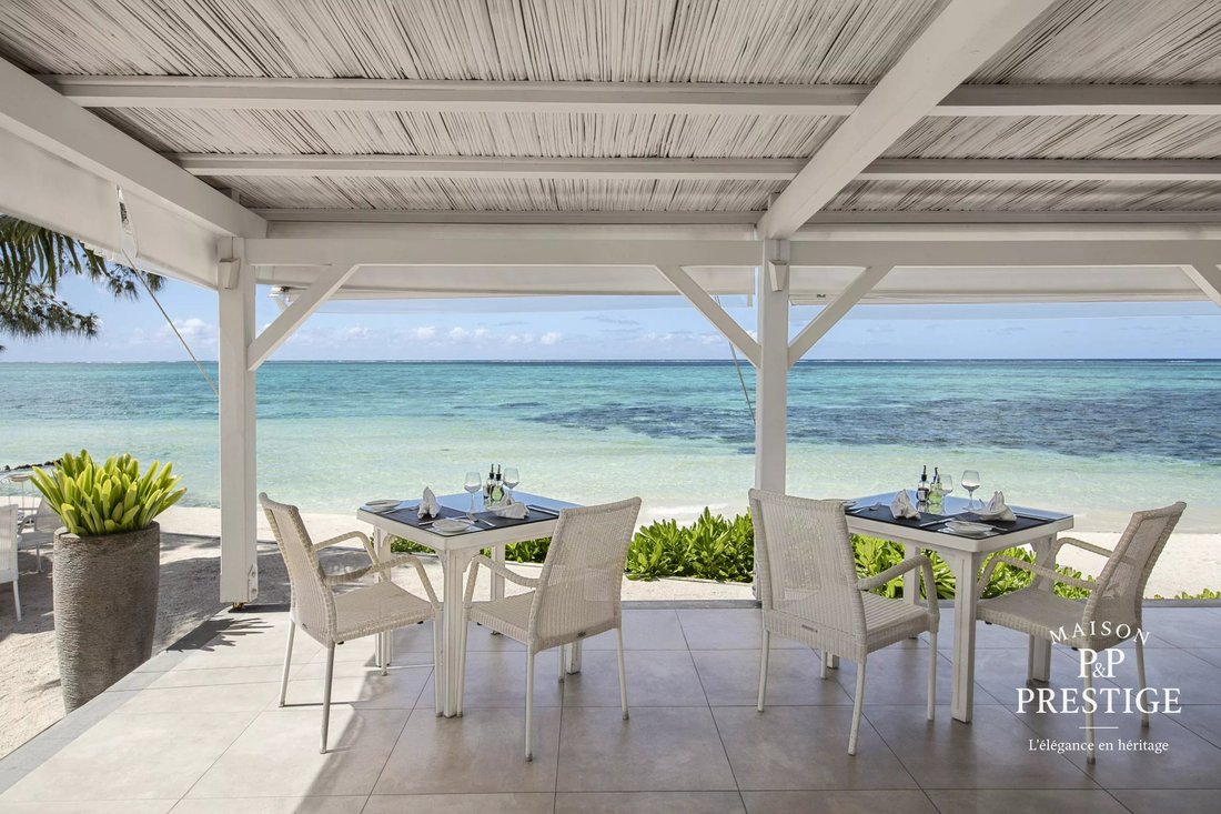 Villa in Pointe d'Esny, Grand Port District, Mauritius 4 - 18310398