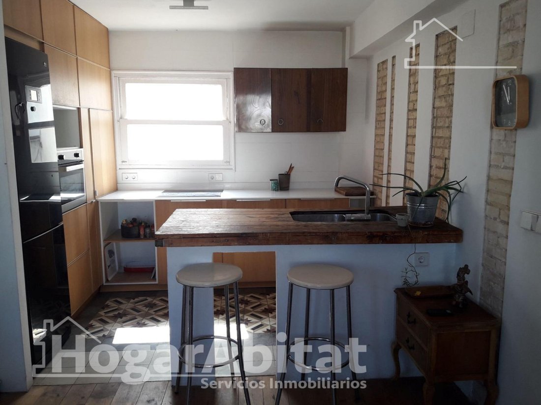Penthouse in l'Eixample, Valencia, Spain 3 - 18313772