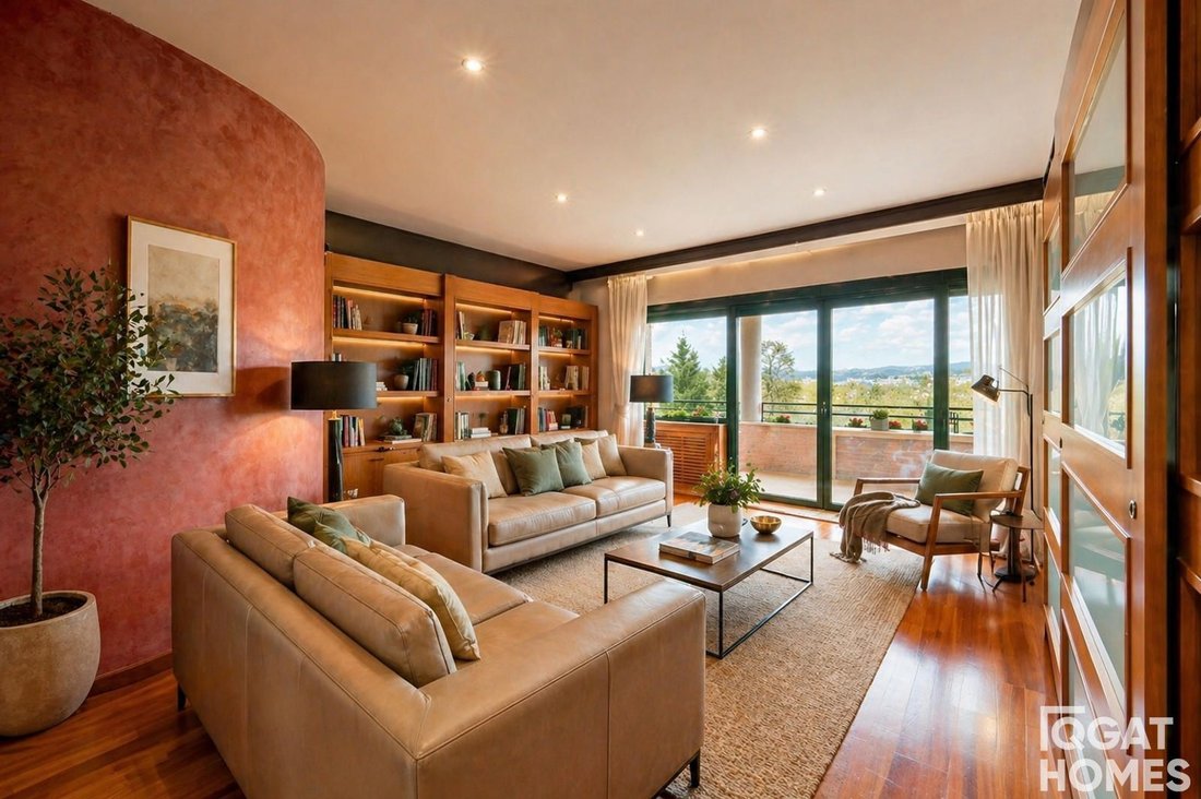Chalet in Sant Cugat del Valles, Catalonia, Spain 5 - 18312887