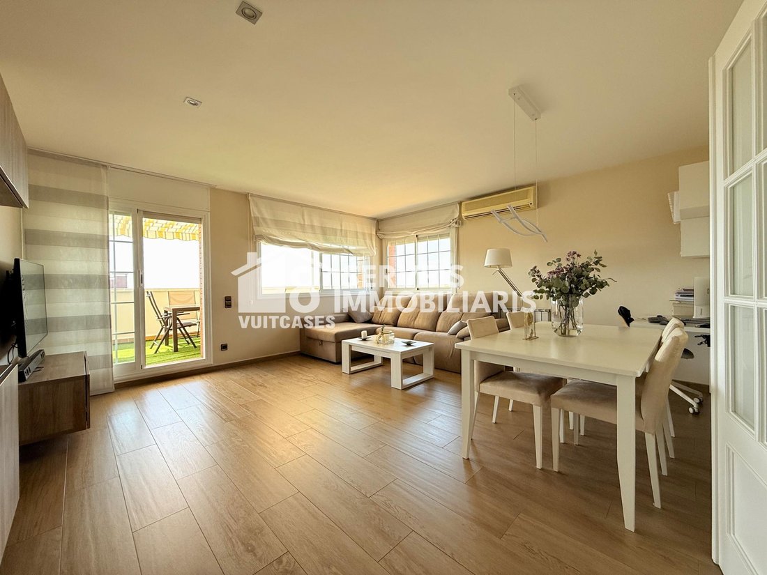 Apartment in Mataro, Catalonia, Spain 3 - 18314487