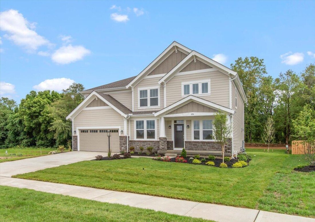 House in Canal Winchester, Ohio, United States 2 - 18313220