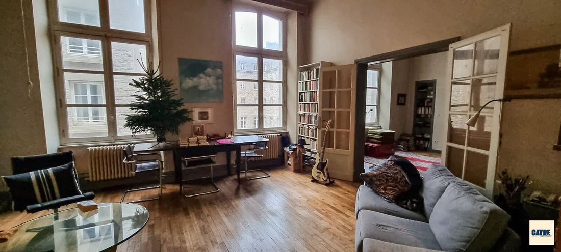 Apartment in Saint-Malo, Brittany, France 4 - 17081779