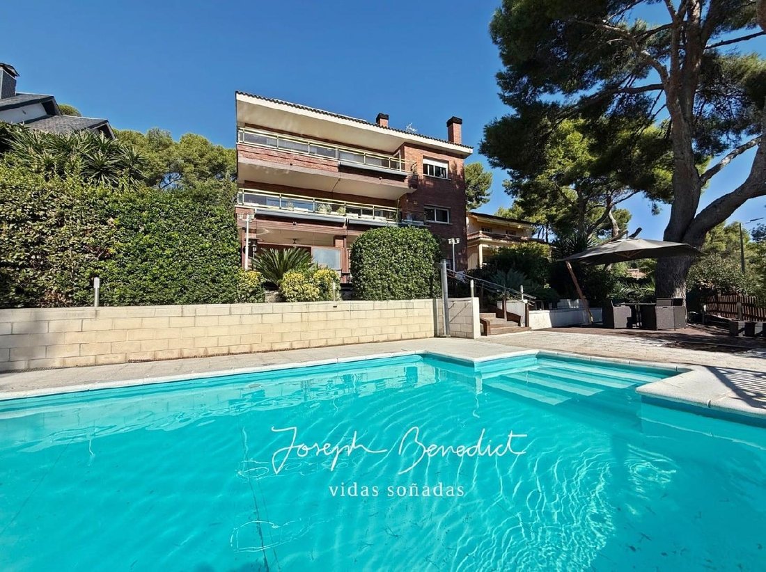 House in Castelldefels, Catalonia, Spain 1 - 18312053