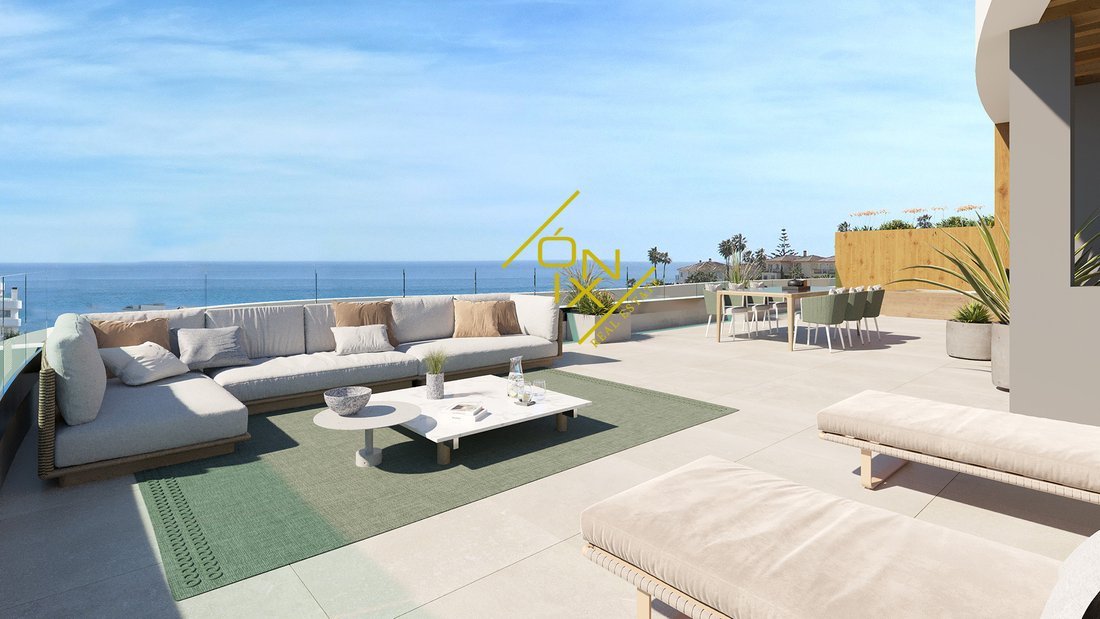 Apartment in Mijas, Andalusia, Spain 4 - 18313110