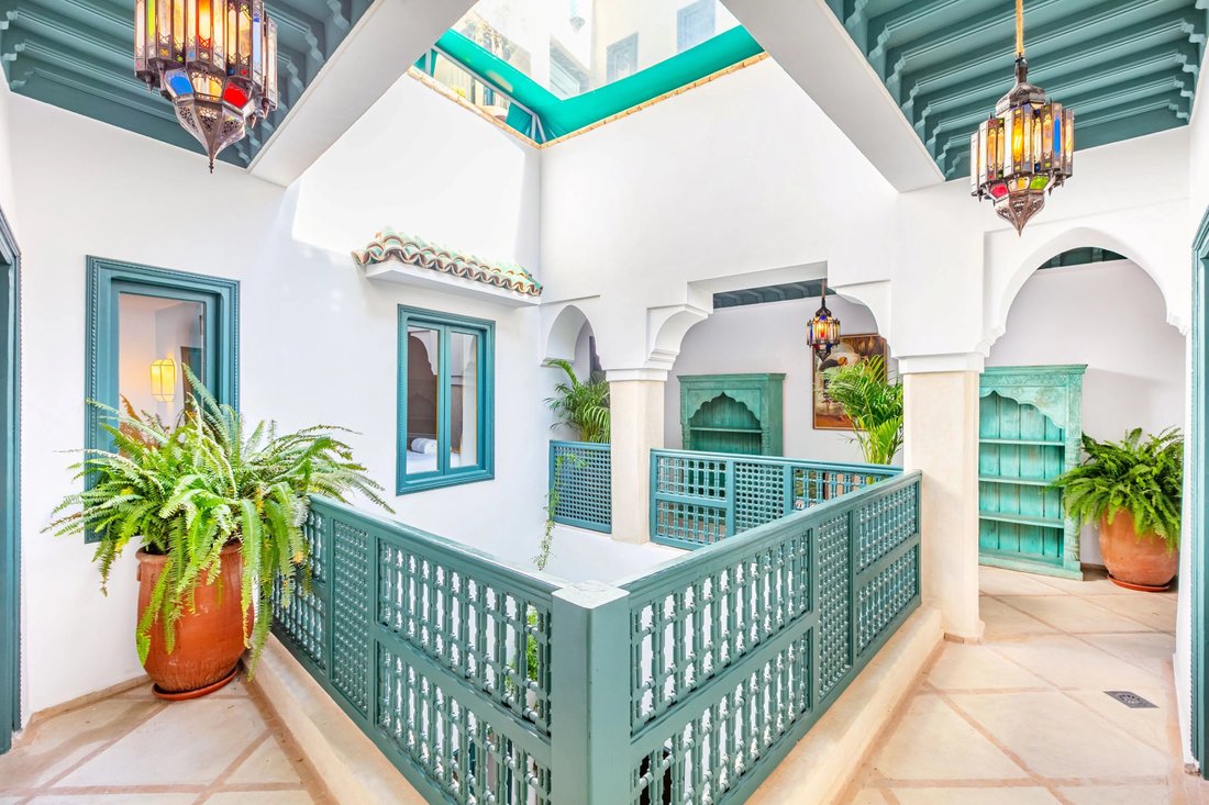Marrakesh, Marrakesh-Safi, Morocco 3 - 18310560