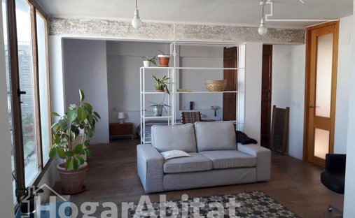 Penthouse in l'Eixample, Valencia, Spain 1