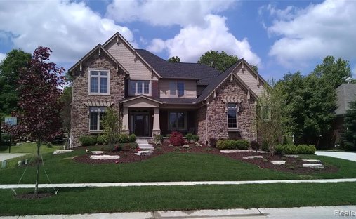 House in Northville, Michigan, United States 1