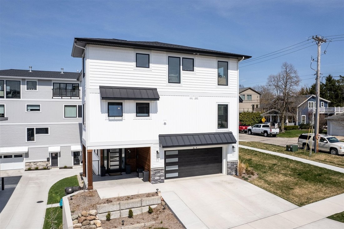 Condo in Grand Haven, Michigan, United States 3 - 18309964