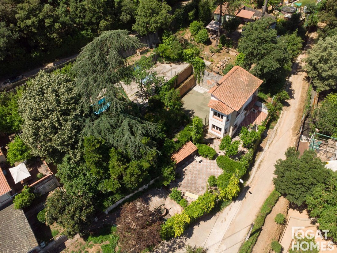 Finca in Sant Cugat del Valles, Catalonia, Spain 5 - 18313454