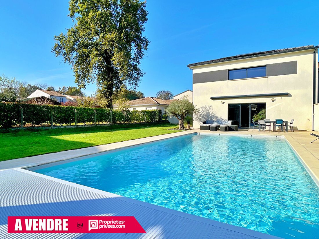 Villa in La Lesque, Eysines, Frankreich 1 - 18310673