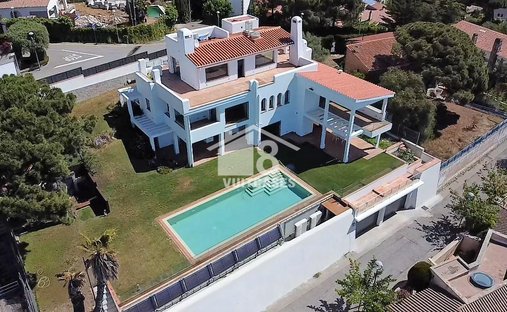 Casa a Arenys de Mar, Catalogna, Spagna 1