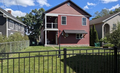 Maison à Portage, Michigan, États-Unis 1