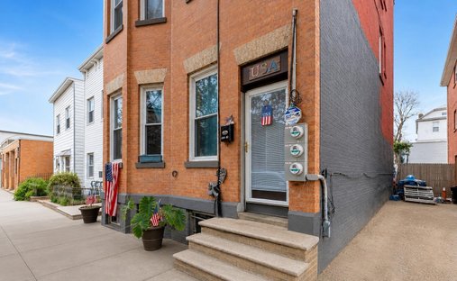 Maison à New York, État de New York, États-Unis 1