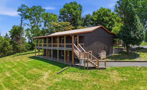 Casa a Lancaster, Kentucky, Stati Uniti 1